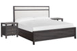 Merrifield - Upholstered Panel Bedroom Set Magnussen Furniture