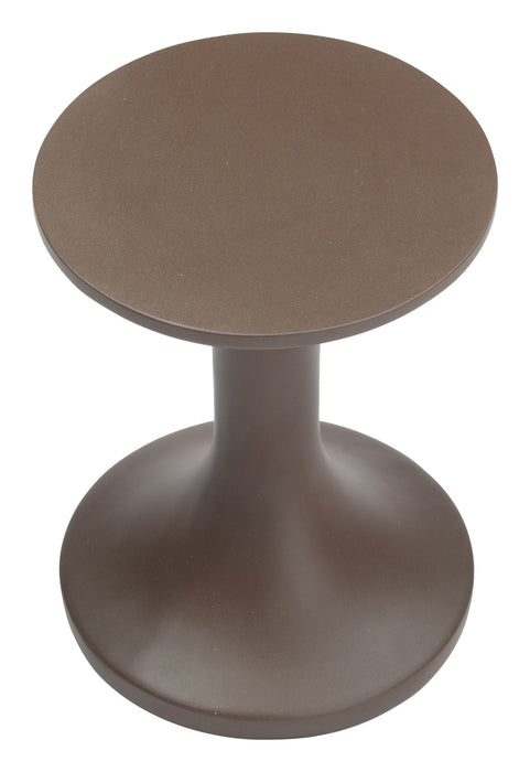 Arka - Side Table - Brown Zuo Modern