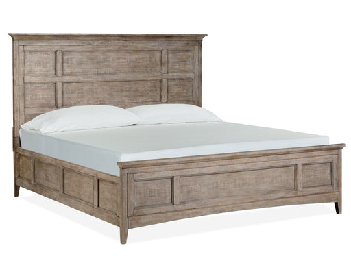Paxton Place - Complete Panel Bed With Regular Rails Magnussen Furniture