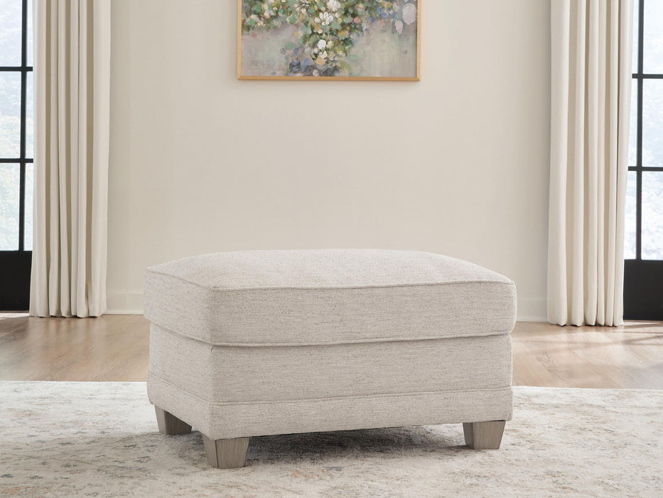 Rayne-Cove - Ottoman - Opal Signature Design by Ashley®