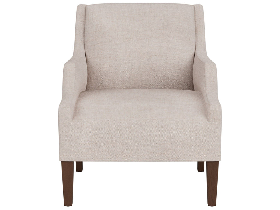 Stella - Slipcover Chair - Special Order - Light Gray Universal Furniture