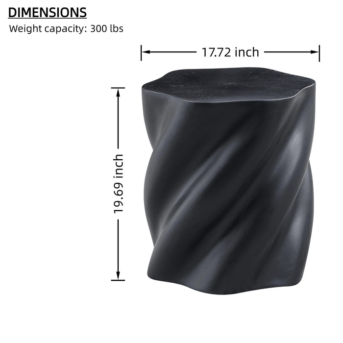 Modern Petal Shape Table Home Essentials