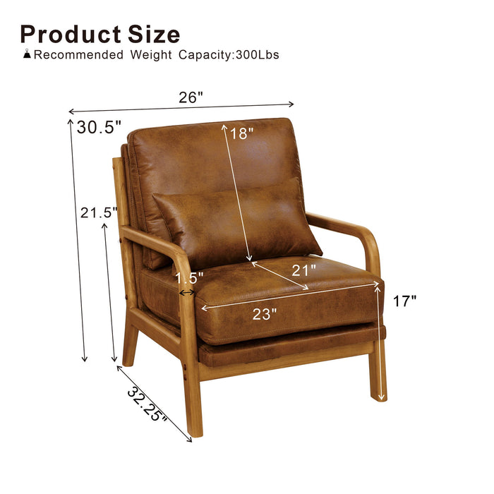 Lounge Chair Home Essentials
