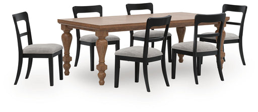 Greddinton - Dining Table Set Signature Design by Ashley®
