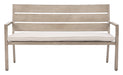 Reefline - Bench (Set of 2) - Gray / Light Brown Zuo Modern