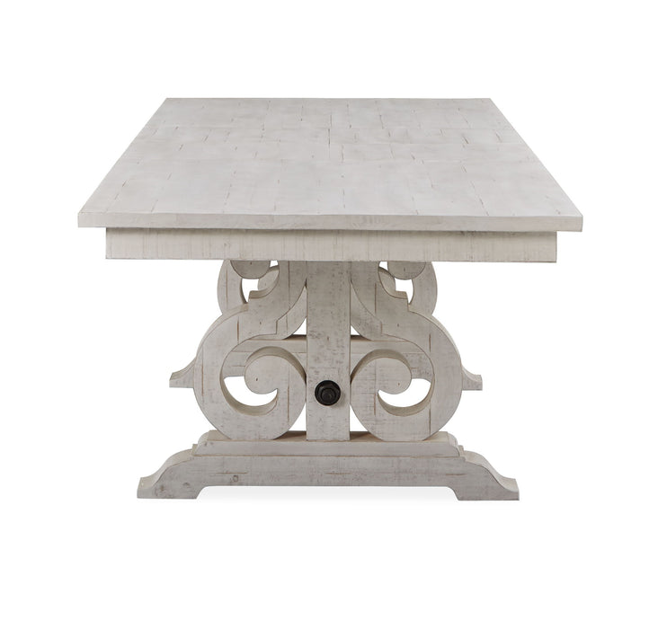 Bronwyn - Rectangular Dining Table - Alabaster Magnussen Furniture