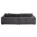 Hilde - Sectional Sofa With 4 Pillows ACME