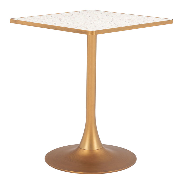 Spot - Bistro Table Zuo Modern