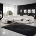 Harvey - Power Recliner Sleeper Sectional Matrix Furniture Group