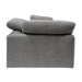Naveen - Modular Wedge With Pillow ACME