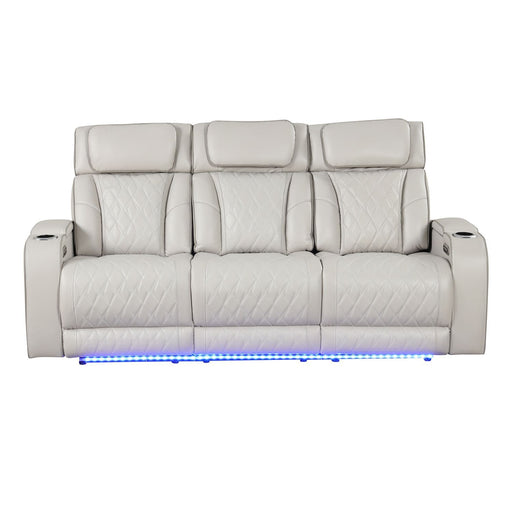 Fortuner - Power Reclining Sofa Matrix Furniture Group