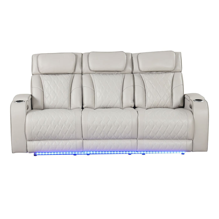 Fortuner - Power Reclining Sofa Matrix Furniture Group