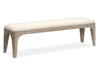 Braelyn - Long Bench - Dorian Gray Magnussen Furniture