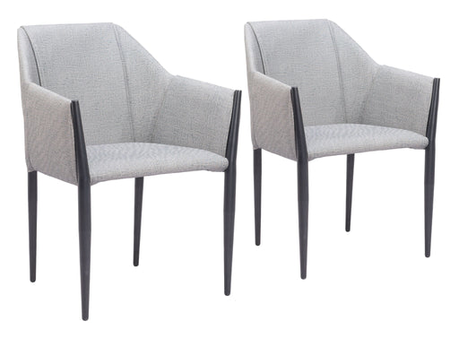Andover - Dining Chair (Set of 2) Zuo Modern