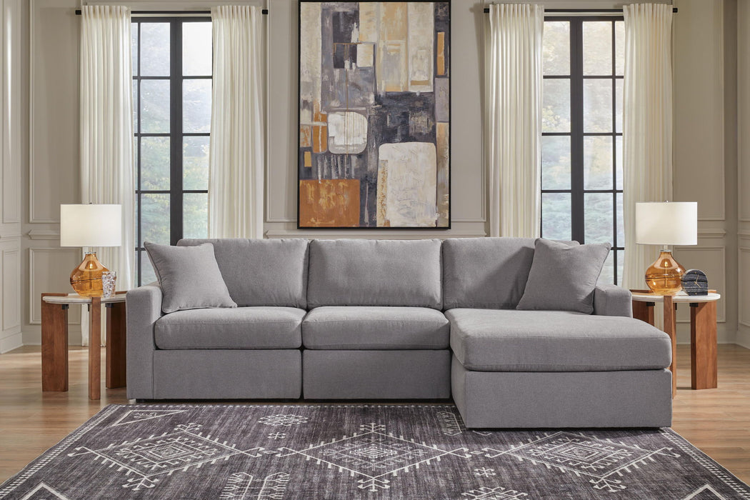 Modmax - 3 Piece Sectional Signature Design by Ashley®