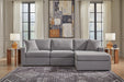 Modmax - 3 Piece Sectional Signature Design by Ashley®