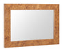 Mirat - Mirror - Brown Zuo Modern