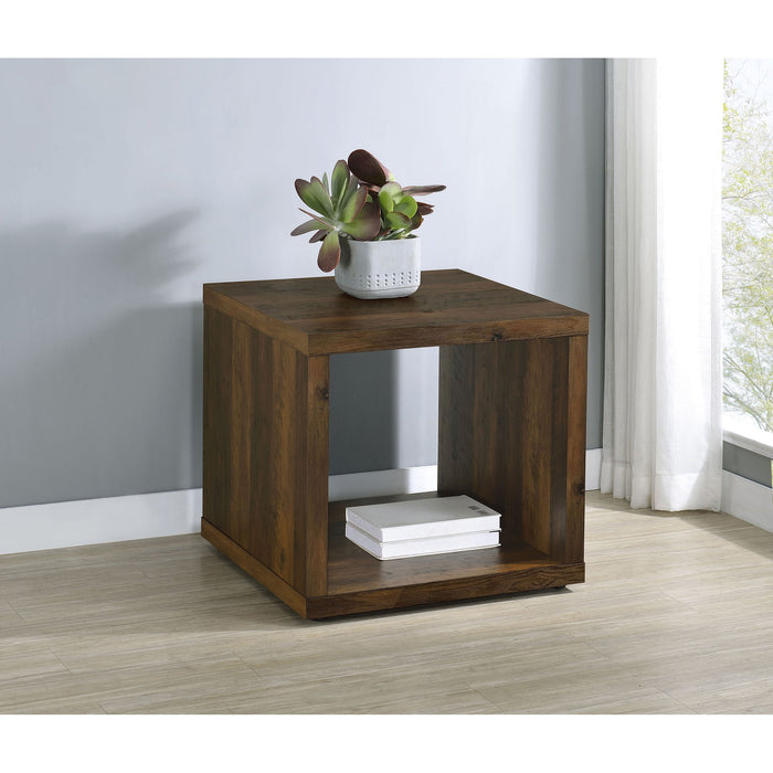 Flint - Square Table Furniture Max