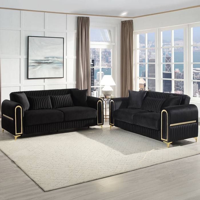 Ruby - Sofa Set Matrix Furniture Group