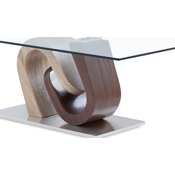 Chase - End Table Contemporary Design Global Furniture USA