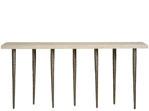 Avaline - Lowry Console - Bronze / Gray Universal Furniture