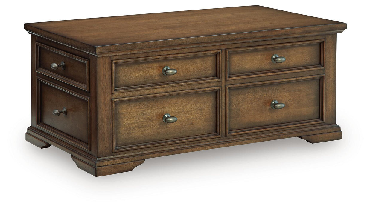 Channley - Table Signature Design by Ashley®