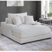 Chaise Lounge With 2 Cup Holders And USB Ports Home Essentials