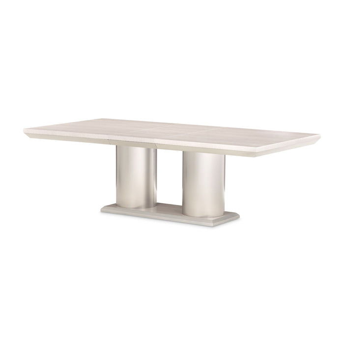 Marin - Rectangular Dining Table - Greige