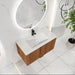Floating Bathroom Vanity With Sink Combo Home Essentials