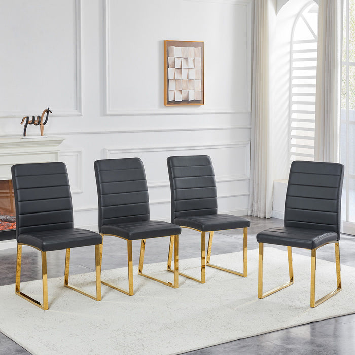 Oversized Ergonomic Dining Chairs For Home Home Essentials