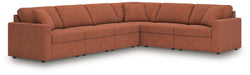 Modmax - Sectional - Spice Signature Design by Ashley®