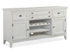 Heron Cove - Buffet - Chalk White Magnussen Furniture