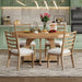 Round Dining Table Set For 4 With Chairs Hearth and Haven