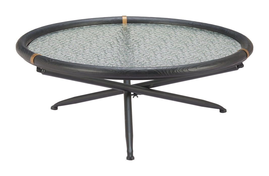 Aneis - Coffee Table - Black Zuo Modern