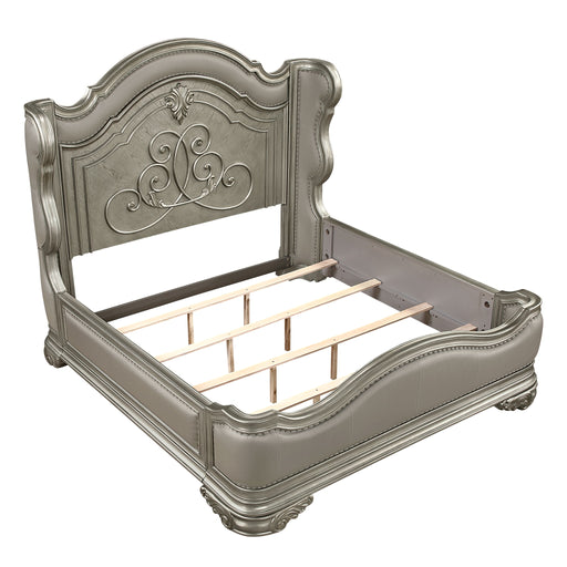 Bella - Traditional Bed Matrix Furniture Group