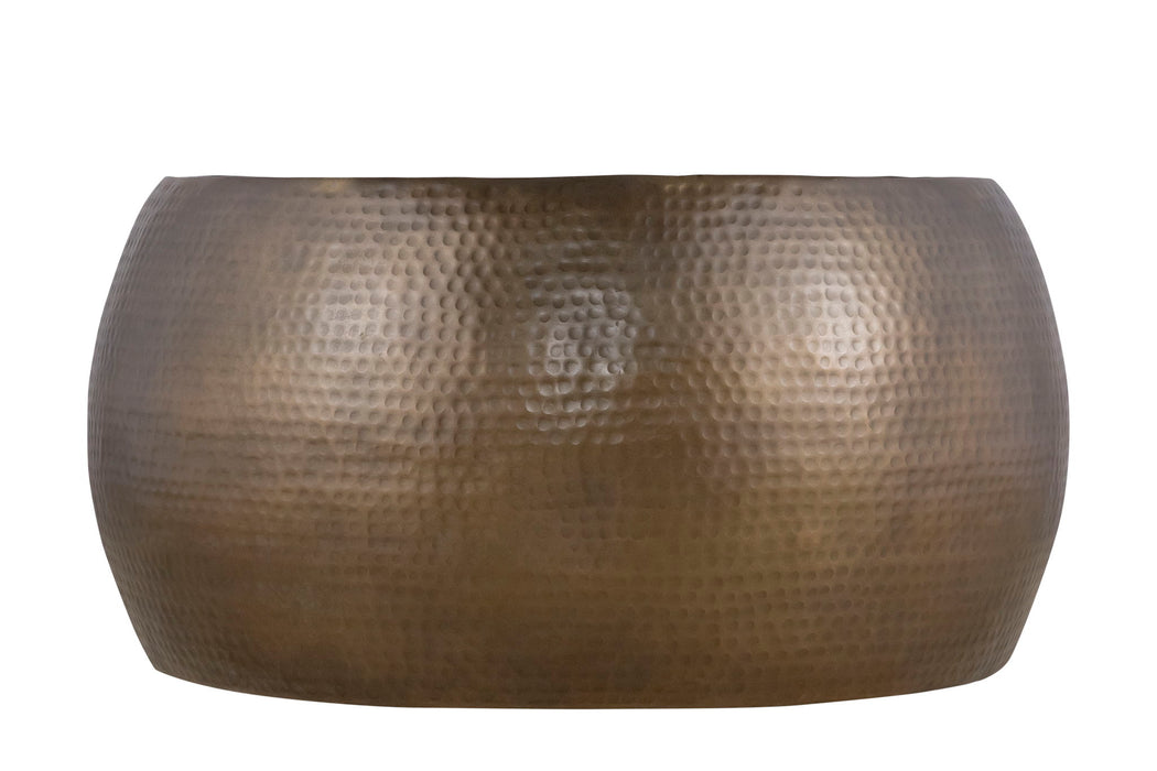Ct501 - Round Coffee Table Matrix Furniture Group