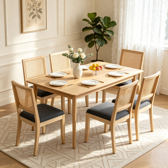 Kitchen & Dining Room Chairs (Set of 2) Home Essentials