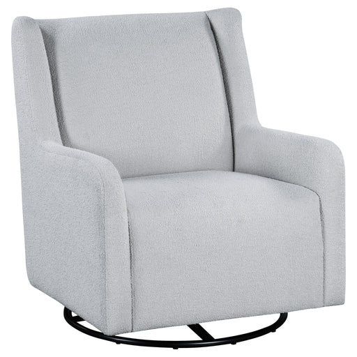 Omari - Swivel Glider Chair Furniture Max