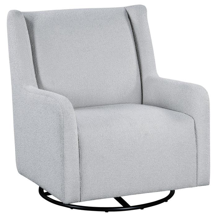 Omari - Swivel Glider Chair Furniture Max