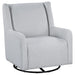 Omari - Swivel Glider Chair Furniture Max