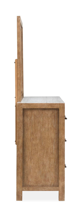 Plum Creek - Drawer Dresser Magnussen Furniture