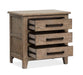 Claremont - Drawer Nightstand - Smokey Taupe Magnussen Furniture