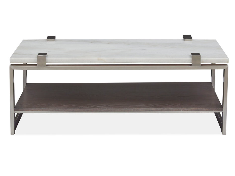 Paradox - Rectangular Table Magnussen Furniture