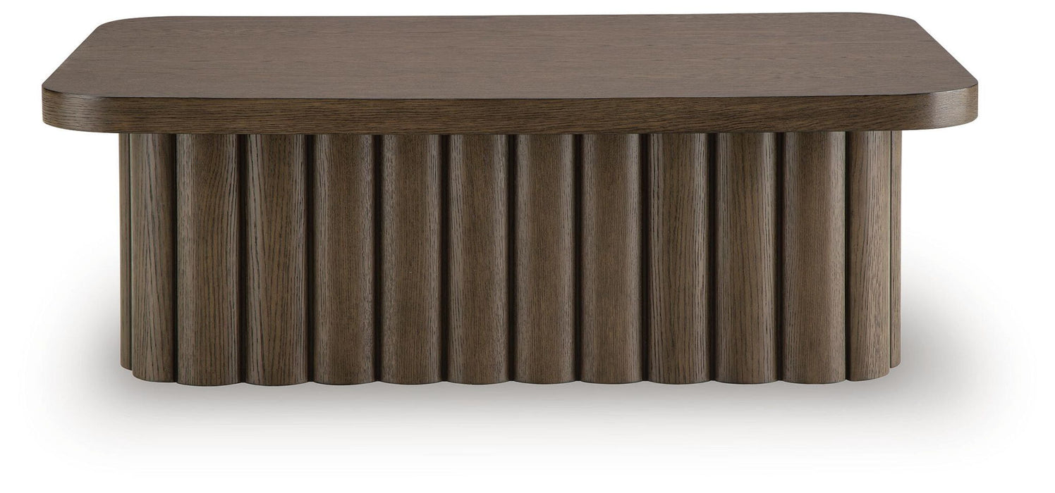 Darimore - Rectangular Table Signature Design by Ashley®