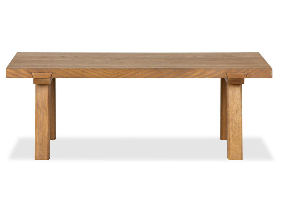 Lindon - Rectangular Cocktail Table Set Magnussen Furniture