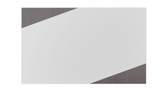 Krystal - Mirror For Buffet - Dark Gray Camelgroup Italy