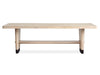 Sunset Cove - Trestle Dining Table - Sanibel Brown Magnussen Furniture