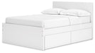 Onita - Panel Platform Bed Signature Design by Ashley®