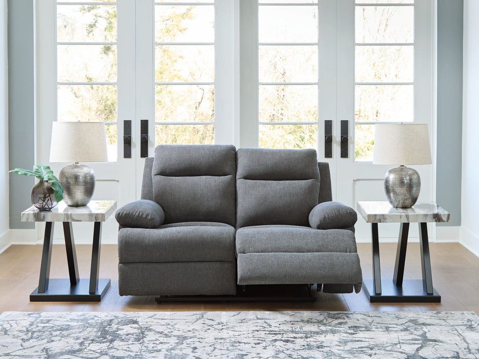 Side-Swipe - Reclining Loveseat