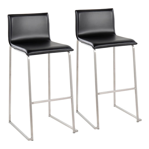 Mara - Contemporary Stylish Barstool (Set of 2) Lumi Source